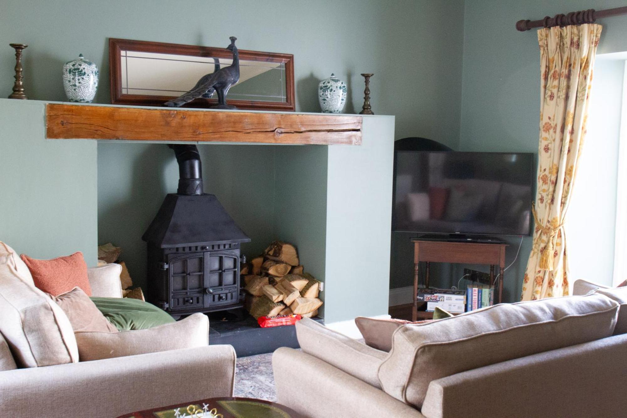 Hill House Lodge Sleeps 6 Overlooking The Rock Of Cashel Cashel  Esterno foto
